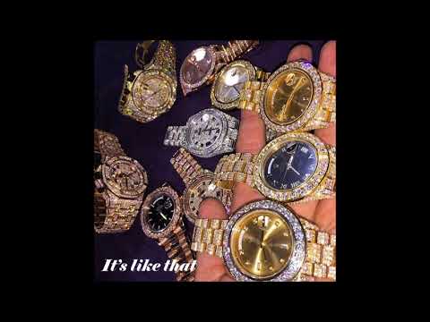 SOB x RBE X Tee Grizzley X Draceo the ruler Type beat 2018 "It's like that"