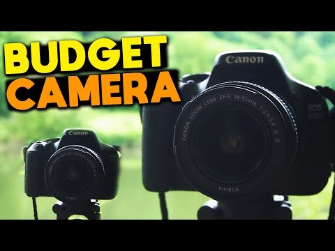 BEST Budget Camera for YouTube and Video Production Video