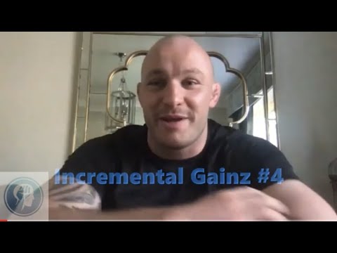 Incremental Gainz #4 - Jamie Acton