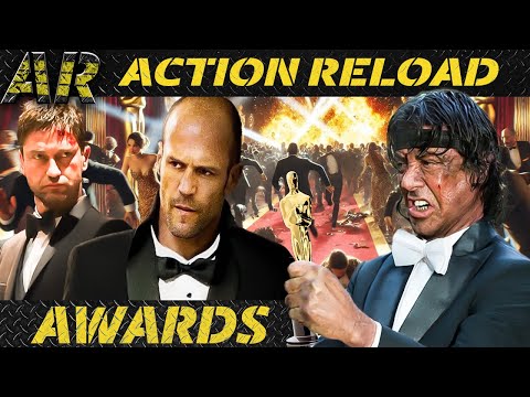 💥 THE ACTION RELOAD AWARDS! Best Action Stars & Fight Scenes! (Part 1)