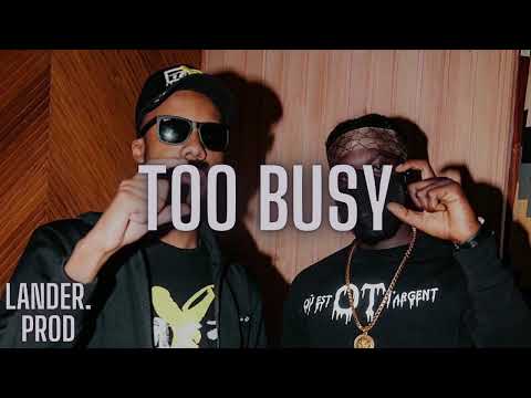 [FREE ] skengdo x AM - TOO BUSY