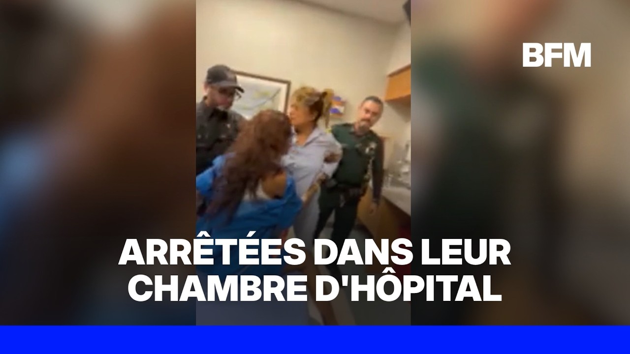 États-Unis: la police de l’immigration arrête une femme équatorienne et sa fille à l'hôpital