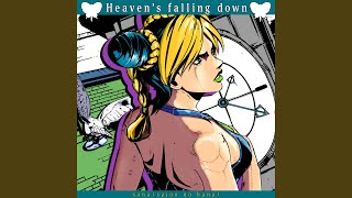Cover art for heavens falling down ( english-ver)