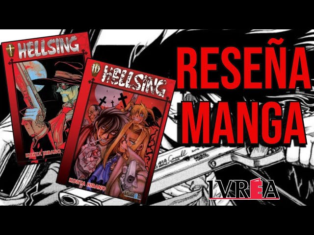 Vídeo relacionado con Hellsing 1. Edición Coleccionista (SIN COLECCION) - Español