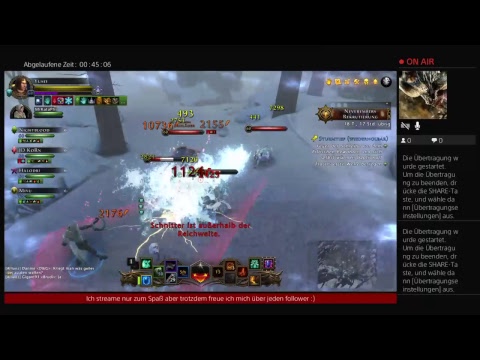 (Ger/Ps4) Neverwinter Paladin Live LP (7) Event Farmen