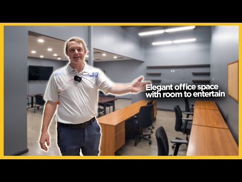 Professional Office Sublease Opportunity