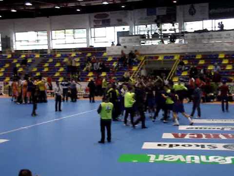 Final IV Minicopa Antequera 2010 - F.C. Barcelona vs Bm Cai Aragón (3)