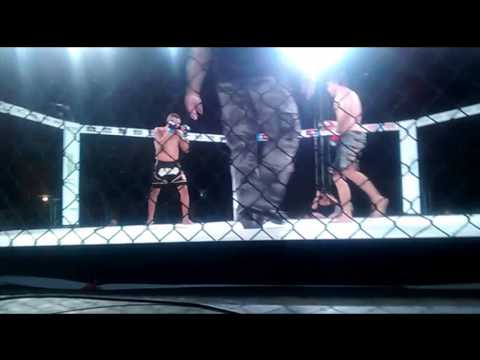 Evandy "Bad Boy" Andrade x Edson Coiote