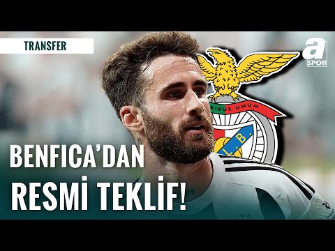 Benfica, Rafa Silva İçin Beşiktaş'a Resmi Teklif Yaptı! İşte O Teklifin Detayları