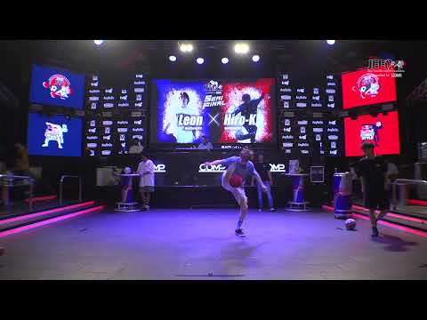 Leon vs Hiro-K｜JFFC 2021 supported by COMP - Semi Final