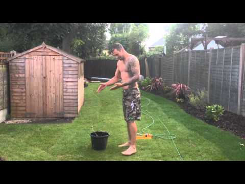 Joseph Whelan - ALS Ice Bucket Challenge