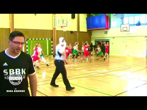 02 SBBK vs Haga Haninge Quarter 3   1 okt 2017