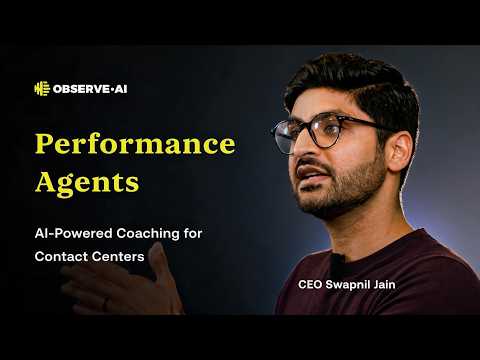 AI-Powered Coaching for Contact Centers