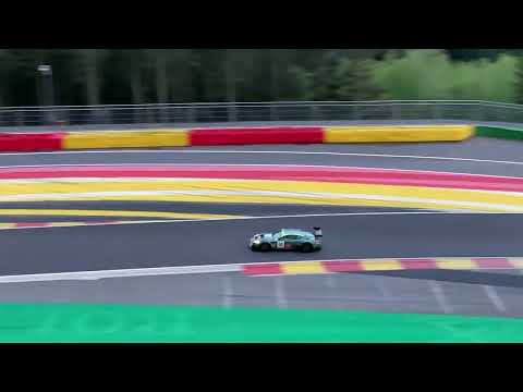 Endurance Racing Legends at Spa Classic 2023