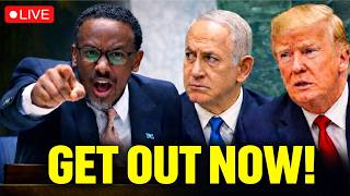 Download lagu Africa Blows HOT Over U.S. & Israel Strikes On Iran LIVE At UN mp3 Download lagu Africa Blows HOT Over U.S. & Israel Strikes On Iran LIVE At UN mp3