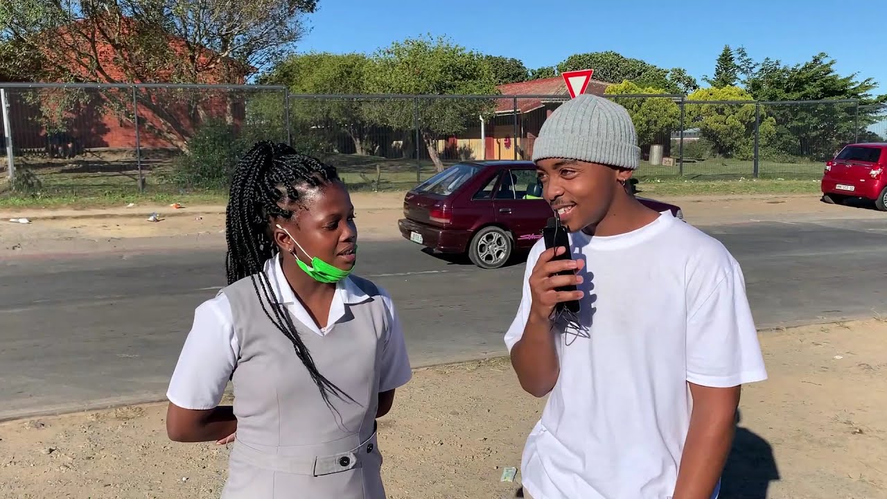 Watch video asking East London high schoolers trick questions pt1 Now asking East London high schoolers trick questions pt1
