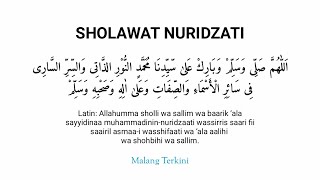 Download lagu SHOLAWAT NURIDZATI ,,ASLI SUARA GUS SAMSUDIN mp3