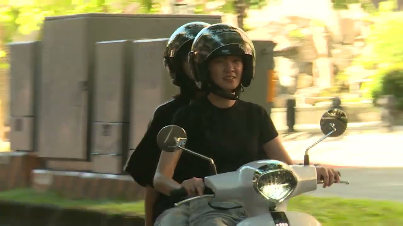 貨物稅減徵+三陽加碼優惠 機車族買車大省荷包