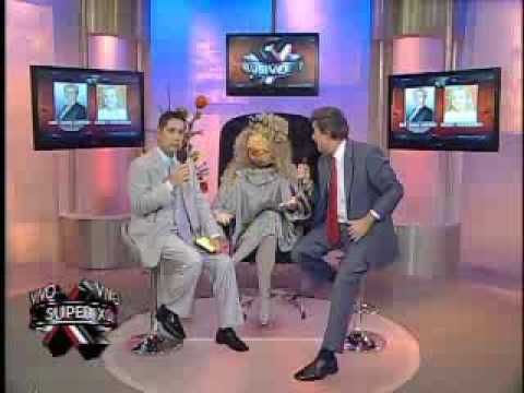 SuperXclusivo 9/28/09 - Arrestan a Nancy Hernández 3/3