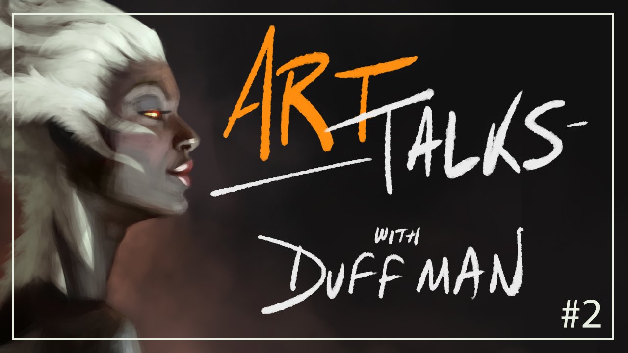Job Interview Tips - Art Talks with Duffman