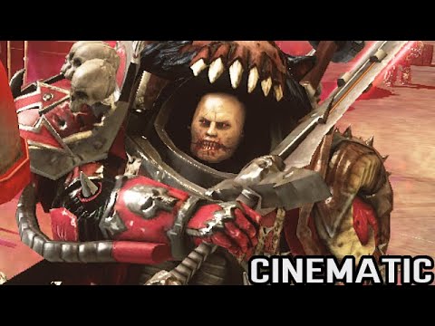 ELITE MOD 2022: Legion of Chaos vs Blood Angels! - Warhammer 40K: Dawn of War 2: Retribution