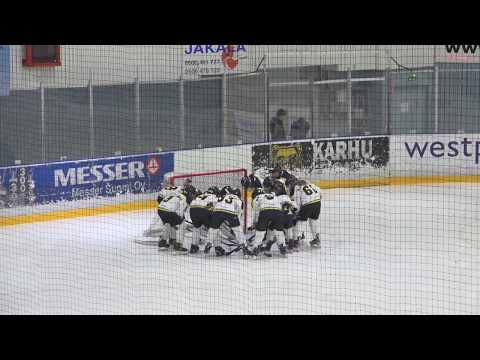 Haukat Musta - BJR D2 (6-5) 26.1.2019