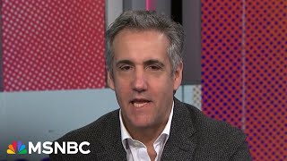 Hyenas fighting over a carcass: Michael Cohen on the split between Musk and Trump