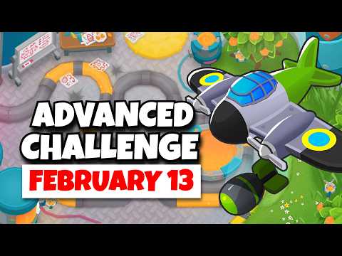 BTD6 Advanced Challenge | TheGr8Dame's Challenge | February 13, 2026