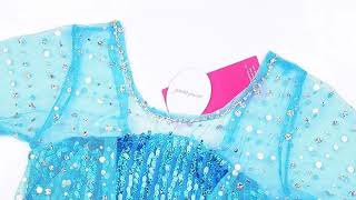 ✨ JerrisApparel Princess Costume – Sparkle and Shine for Any Celebration