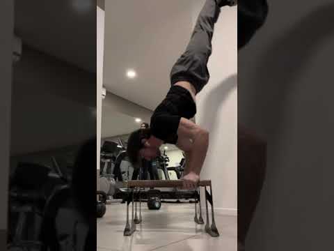 calisthenics solos😮‍💨