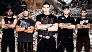 Hell Within - Bleeding Me Black.wmv
