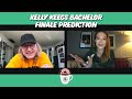 Bachelor Women Tell All Reaction With Kelly Keegs