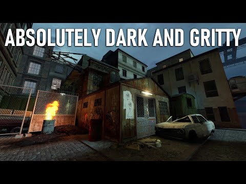 Recreating HL2 Beta: RTBR Division 2 (2022)