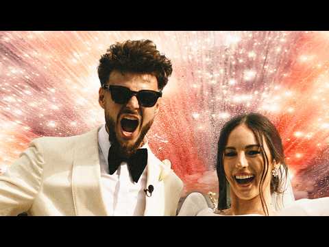 VLOG FROM OUR WEDDING ♥︎