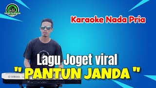 Download lagu karaoke Lagu Joget - ' PANTUN JANDA ' - Nada Pria mp3 Download lagu karaoke Lagu Joget - ' PANTUN JANDA ' - Nada Pria mp3