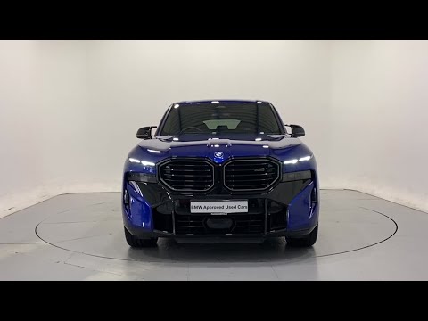 BMW XM 4.4 Litre Petrol Plug-in Hybrid - Image 2