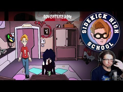Sidekick High youtube-video