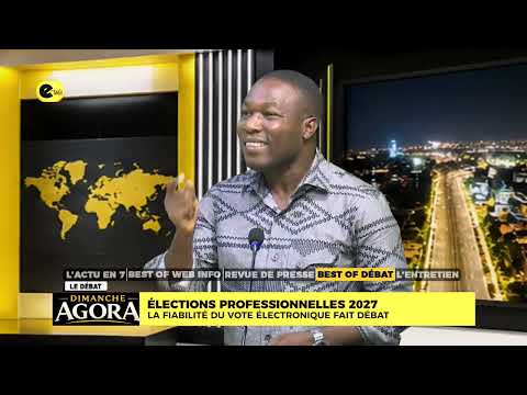 DIMANCHE AGORA BEST OF DEBAT DU 11 OCTOBRE 2026