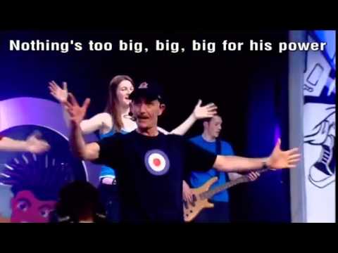 Nothing's Too Big - Actions