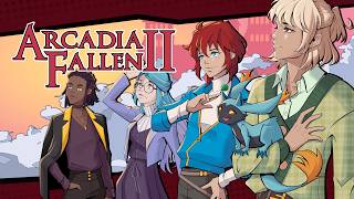 Arcadia Fallen II