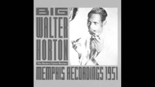 What's The Matter With You (Take 2) - Big Walter Horton