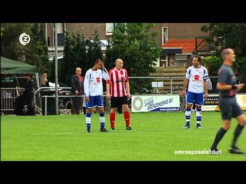 Veel ambitie VC Vlissingen