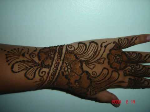 mehandhi design 2