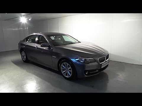 162D7187 - 162D7187 BMW 520d SE Saloon