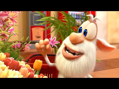 Booba 🍰 Piekarnia 🎂 Śmieszne bajki dla dzieci 🍿Super Toons TV - Bajki Po Polsku