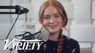 Sadie Sink Talks Her Little Known Singing Skills, 'Stranger Things 5' & Brendan Fraser