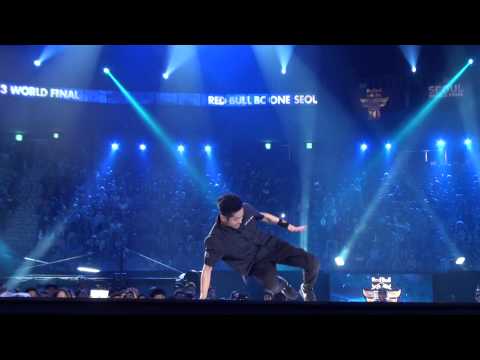 131130 RED BULL BC ONE WORLD FINAL - WING vs. HONG 10
