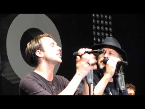 CLUESO & Band & Wolfgang Niedecken - ♥ Halb so wild/ Halv su wild, 31.12.2012