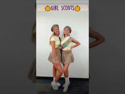 Duo best friend Halloween costume ideas💀👻🎃  #cute #halloween #duo #bsfs