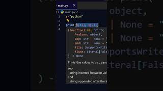 Convert string into halves  #coding #programming